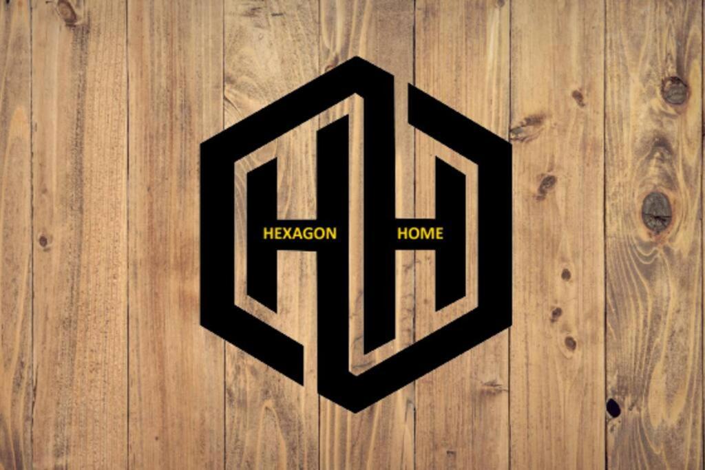 Hexagon Home Villa San Giovanni Εξωτερικό φωτογραφία