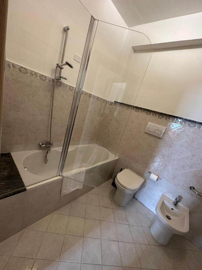Hexagon Home Villa San Giovanni Εξωτερικό φωτογραφία