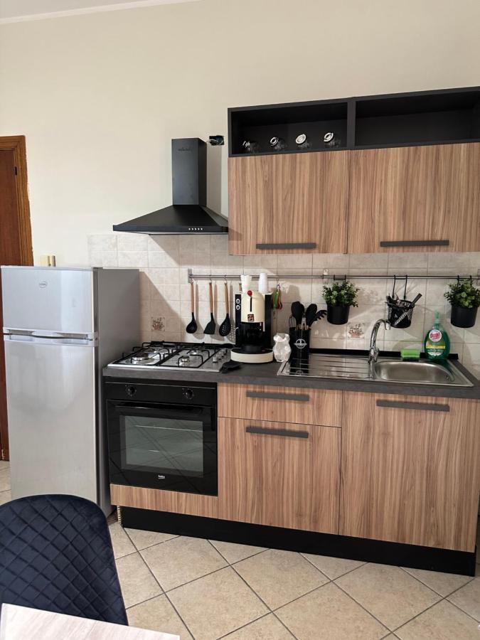 Hexagon Home Villa San Giovanni Εξωτερικό φωτογραφία
