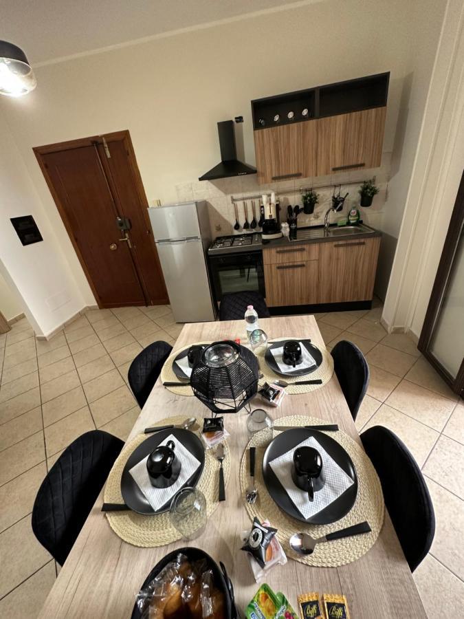 Hexagon Home Villa San Giovanni Εξωτερικό φωτογραφία